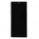 CaseMate Waterfall Case Iridescent - дизайнерски кейс с висока защита за Samsung Galaxy Note 8 (шарен-прозрачен) 3