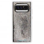 CaseMate Waterfall Case Iridescent - дизайнерски кейс с висока защита за Samsung Galaxy Note 8 (шарен-прозрачен) 1