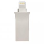 Transcend JetDrive USB 3.1 Go 500S 32GB - външна памет за iPhone, iPad, iPod с Lightning (32GB) (сребрист) 2