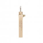 Transcend JetDrive USB 3.1 Go 500G 64GB - външна памет за iPhone, iPad, iPod с Lightning (64GB) (gold) 3