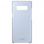 Samsung Clear Cover Case EF-QN950CNEGWW - оригинален кейс за Samsung Galaxy Note 8 (прозрачен-син)  4