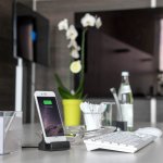 4smarts USB-C Charging Station VoltDock 10W - док станция за мобилни устройства с USB-C 2