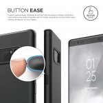 Elago Origin Case - тънък полипропиленов кейс (0.3 mm) за Samsung Galaxy Note 8 (черен) 4