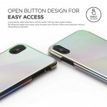 Elago S8 Slim Fit 2 Case - качествен поликарбонатов кейс за iPhone XS, iPhone X (шарен) 2