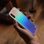 Elago S8 Slim Fit 2 Case - качествен поликарбонатов кейс за iPhone XS, iPhone X (шарен) 5