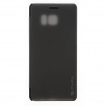 4smarts Kyoto Always-On Book - калъф през който виждате информация от дисплея за Samsung Galaxy Note 8 (черен) 3