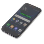 4smarts Kyoto Always-On Book - калъф през който виждате информация от дисплея за Samsung Galaxy Note 8 (черен) 2