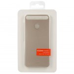 Huawei Protective Cover - оригинален поликарбонатов кейс за Huawei Nova 2 (златист) 1