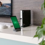 4smarts Micro-USB Charging Station VoltDock 10W - док станция за мобилни устройства с microUSB 3