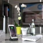 4smarts Micro-USB Charging Station VoltDock 10W - док станция за мобилни устройства с microUSB 2