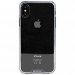 Krusell Kivik Pro Cover - хибриден удароустойчив кейс за iPhone XS, iPhone X (прозрачен) 1