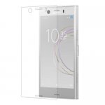 Eiger 3D Glass Full Screen Tempered Glass - калено стъклено защитно покритие за целия дисплея на Sony XZ1 Compact (прозрачен) 2