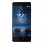 Eiger 3D Glass Full Screen Tempered Glass - калено стъклено защитно покритие за целия дисплея на Nokia 8 (прозрачен) 1