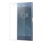 Eiger 3D Glass Full Screen Tempered Glass - калено стъклено защитно покритие за целия дисплея на Sony XZ1 (прозрачен) 2