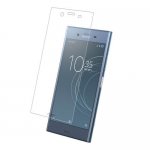 Eiger 3D Glass Full Screen Tempered Glass - калено стъклено защитно покритие за целия дисплея на Sony XZ1 (прозрачен) 4