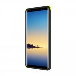 Incipio Reprieve Case - удароустойчив хибриден кейс за Samsung Galaxy Note 8 (черен-жълт) 4