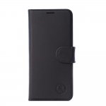 JT Berlin LeatherBook Kreuzberg Case - хоризонтален кожен (естествена кожа) калъф тип портфейл за Samsung Galaxy Note 8 (черен) 4