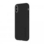 Incipio DualPro - удароустойчив хибриден кейс за iPhone XS, iPhone X (черен) 1
