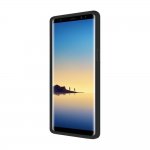 Incipio DualPro - удароустойчив хибриден кейс за Samsung Galaxy Note 8 (черен) 1