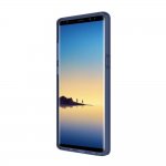Incipio DualPro - удароустойчив хибриден кейс за Samsung Galaxy Note 8 (тъмносин) 1