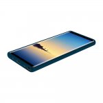 Incipio NGP Case - удароустойчив силиконов калъф за Samsung Galaxy Note 8 (тъмносин) 1