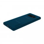 Incipio NGP Case - удароустойчив силиконов калъф за Samsung Galaxy Note 8 (тъмносин) 2