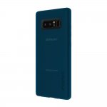 Incipio NGP Case - удароустойчив силиконов калъф за Samsung Galaxy Note 8 (тъмносин) 4