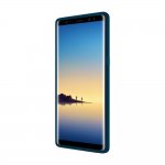 Incipio NGP Case - удароустойчив силиконов калъф за Samsung Galaxy Note 8 (тъмносин) 3