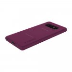 Incipio NGP Case - удароустойчив силиконов калъф за Samsung Galaxy Note 8 (лилав) 4