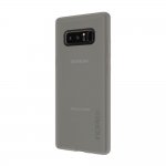Incipio NGP Case - удароустойчив силиконов калъф за Samsung Galaxy Note 8 (бежов) 3