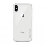 Incipio NGP Pure Case - удароустойчив силиконов (TPU) калъф за iPhone XS, iPhone X (прозрачен) 2