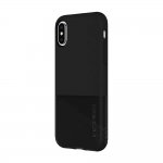 Incipio NGP Sport Case - удароустойчив силиконов (TPU) калъф за iPhone X (черен) 2