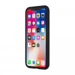 Incipio NGP Sport Case - удароустойчив силиконов (TPU) калъф за iPhone X (черен) 1