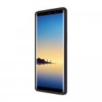 Incipio Octane Case - удароустойчив хибриден кейс за Samsung Galaxy Note 8 (черен) 3