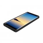Incipio Octane Case - удароустойчив хибриден кейс за Samsung Galaxy Note 8 (черен) 1