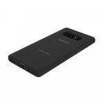 Incipio Octane Case - удароустойчив хибриден кейс за Samsung Galaxy Note 8 (черен) 2