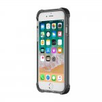 Incipio Reprieve Case - удароустойчив хибриден кейс за iPhone 8, iPhone 7 (черен) 2