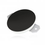 Zens Wireless Charger DIY Including Hole Saw - док станция за монтиране в плот или бюро за безжично зареждане на Qi съвместими устройства 6