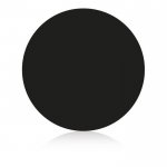 Zens Single Wireless Charger Round - док станция за безжично зареждане на Qi съвместими устройства 3