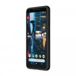 Incipio DualPro Case - удароустойчив хибриден кейс за Google Pixel 2 XL (черен) 4