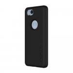 Incipio DualPro Case - удароустойчив хибриден кейс за Google Pixel 2 (черен) 3