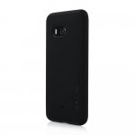 Incipio DualPro Case - удароустойчив хибриден кейс за HTC U11 (черен) 2