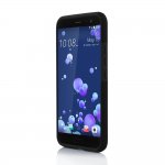Incipio DualPro Case - удароустойчив хибриден кейс за HTC U11 (черен) 1