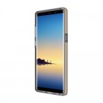 Incipio DualPro - удароустойчив хибриден кейс за Samsung Galaxy Note 8 (златист) 4