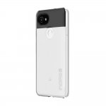 Incipio NGP Pure Case - удароустойчив силиконов (TPU) калъф за Google Pixel 2 XL (прозрачен) 1