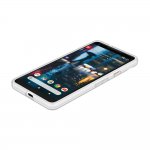 Incipio NGP Pure Case - удароустойчив силиконов (TPU) калъф за Google Pixel 2 XL (прозрачен) 4