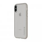 Incipio Octane Case - удароустойчив хибриден кейс за iPhone XS, iPhone X (бежов) 1
