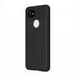 Incipio Octane Case - удароустойчив хибриден кейс за Google Pixel 2 XL (черен) 4