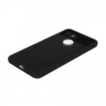 Incipio Octane Case - удароустойчив хибриден кейс за Google Pixel 2 XL (черен) 2