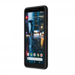 Incipio Octane Case - удароустойчив хибриден кейс за Google Pixel 2 XL (черен) 3
